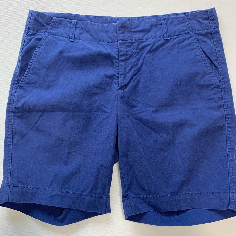 Gap 10 Hadley shorts blue